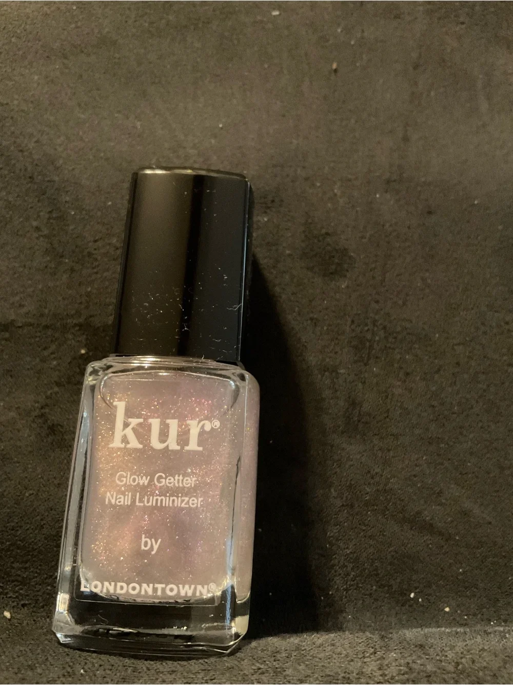 LONDONTOWN KUR ONE STEP HERO QUARTET 4 PIECE SET GLITTER PERFECTING ILLUMINATING
